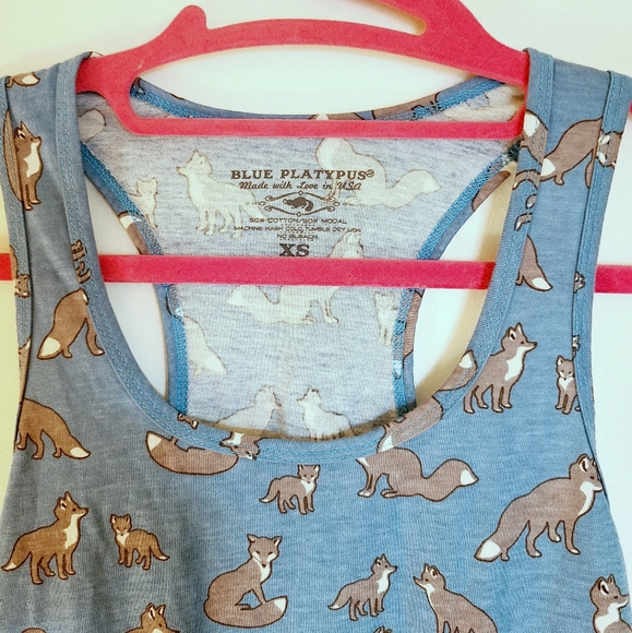 Fantastic Fox tank - Picture 3 of 3